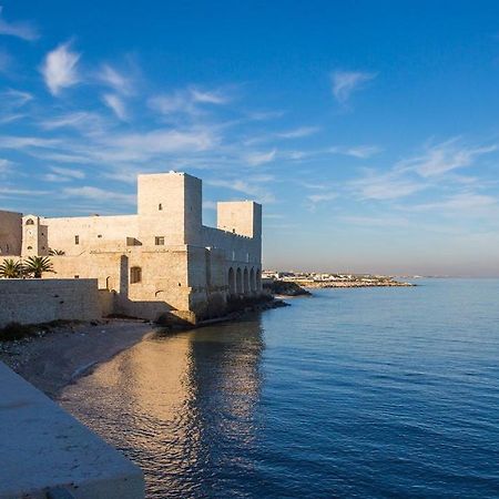 Bed and Breakfast La Stradina Trani Exterior foto