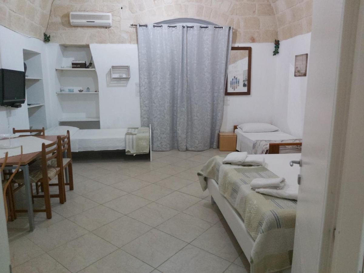Bed and Breakfast La Stradina Trani Exterior foto