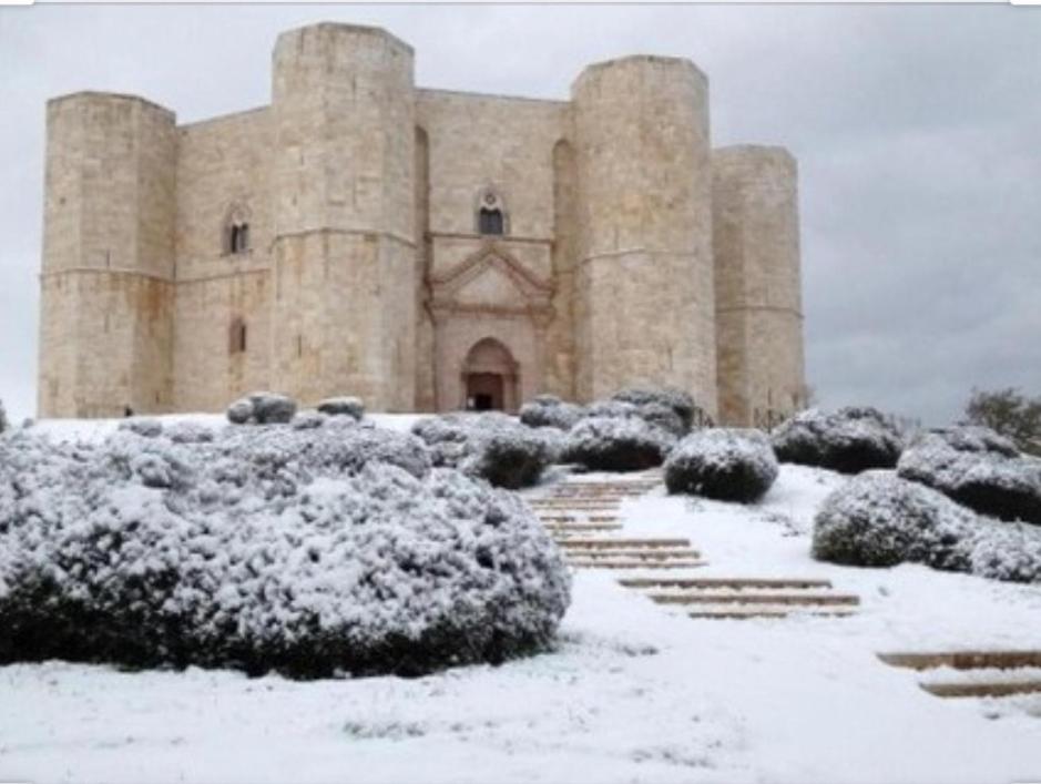 Bed and Breakfast La Stradina Trani Exterior foto